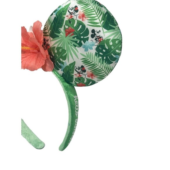 Disney Parks Hello Summer Minnie Mouse Ears ULTRA RARE main image 13